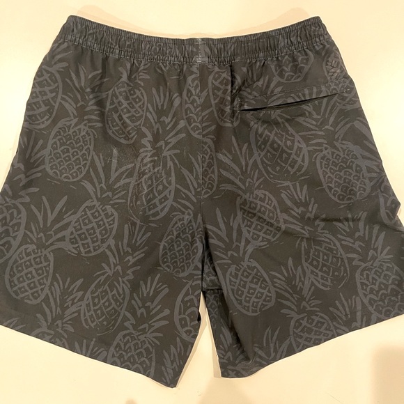 Chubbies Sport Shorts - Pineapple Print - Picture 5 of 6